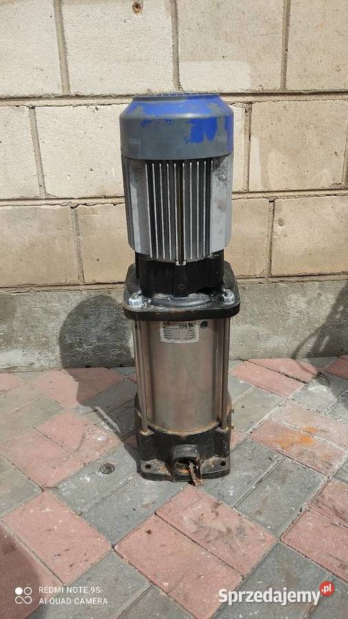 KSB pompa do wody KSB Movichrom NB G9516TD