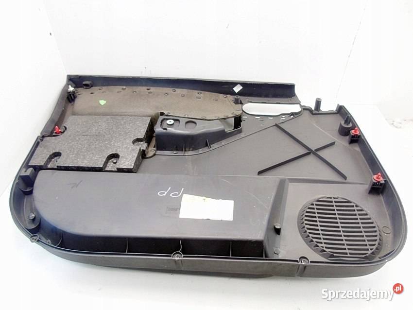 Boczek tapicerka drzwi prawy przód Opel Meriva A Sosnowiec