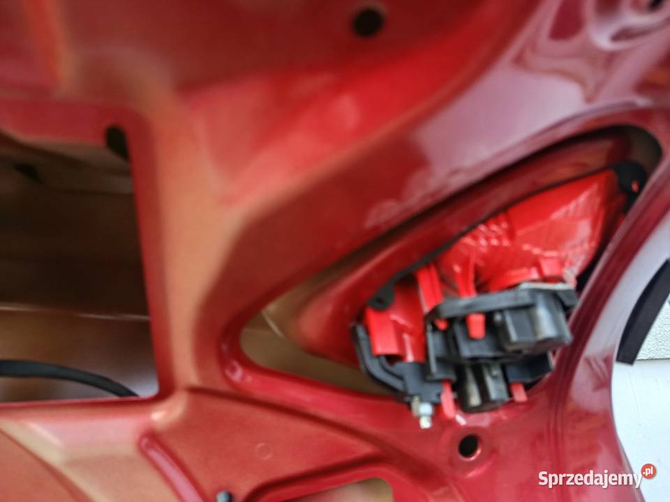 Seat exeo sedan lampa tylna lewa prawa osobowe Krasnystaw