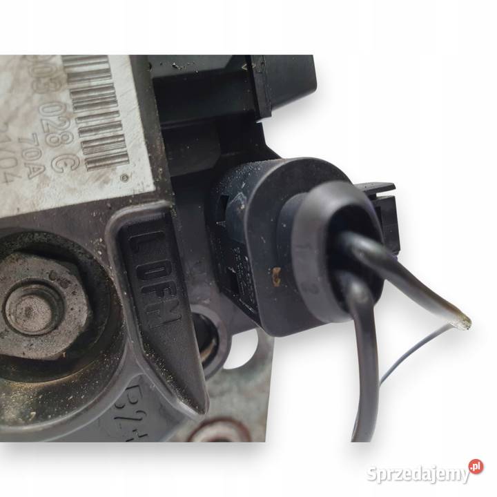 ALTERNATOR Volkswagen Beetle 16 8V SR 0124315003 lubelskie Chełm