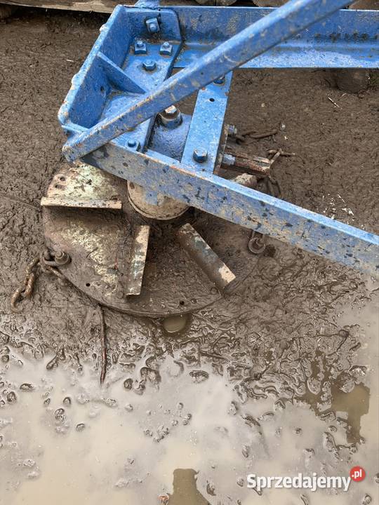 Kosiarka do łęcin Nysa