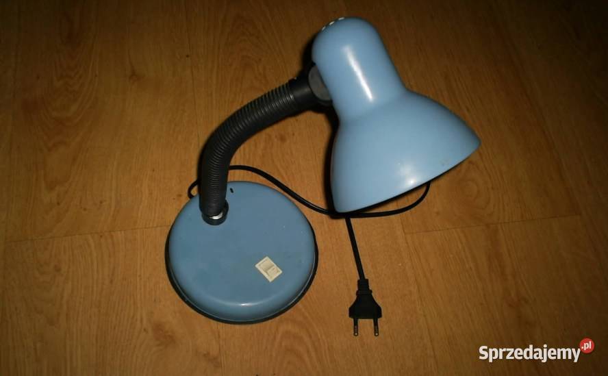 Lampka lampa biurkowa 2