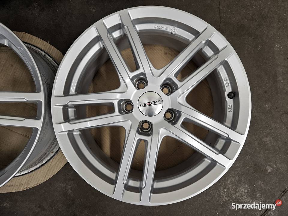5x112 R17 Alufelgi Skoda Karoq Kodiaq Superb Katowice