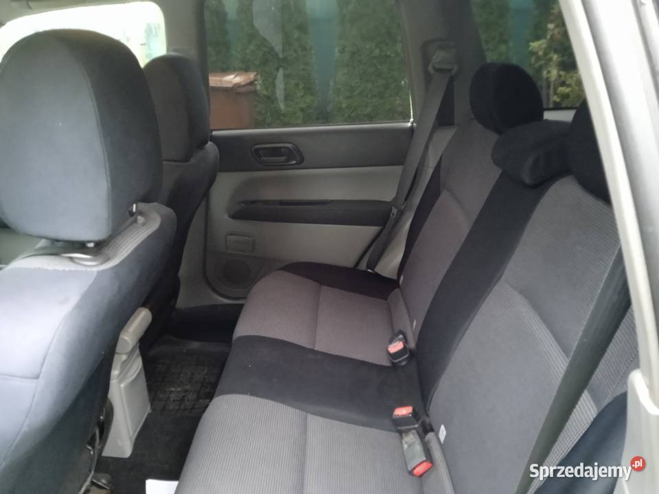 Subaru Forester II 20 2007 20 BenzLPG 532 504 gniazdo USB śląskie Częstochowa sprzedam