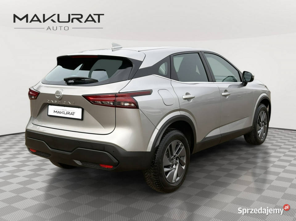 Nissan Qashqai WD8493R13 DIGT mHEV Acenta Kcof gniazdo USB pomorskie Gdańsk sprzedam