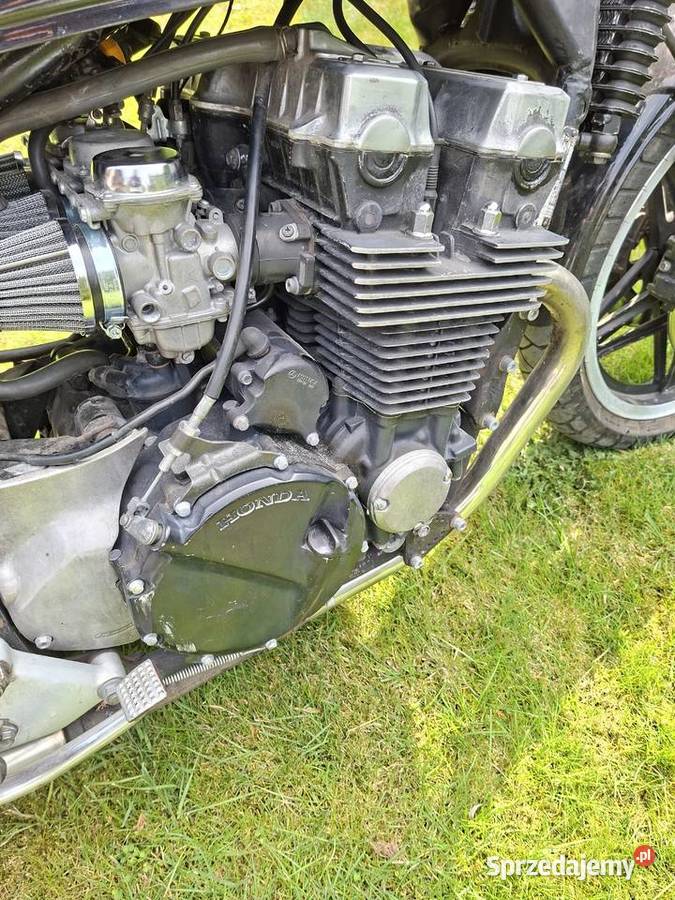 Honda CB 750 świętokrzyskie