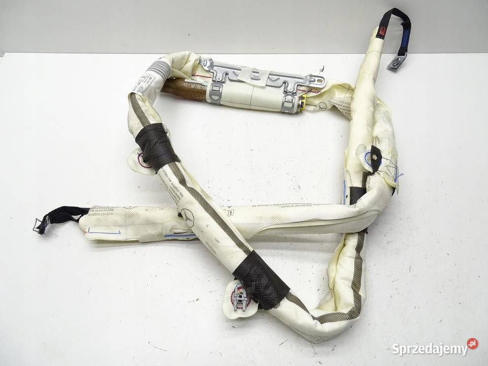 KURTYNA POWIETRZNA AIRBAG PRAWA MERCEDES W246 sprzedam