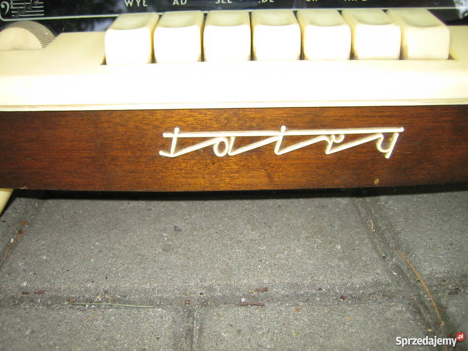 Radio lampowe Tatry 3281 antyk 1958 sprawne