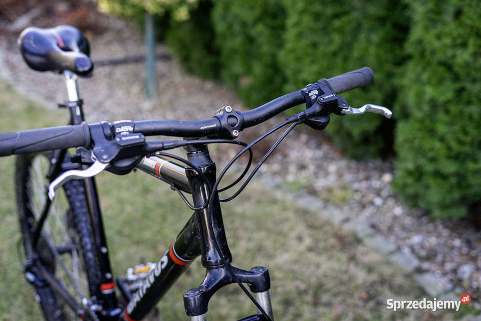 Batavus M450 MTB hamulce hydrauliczne L opolskie