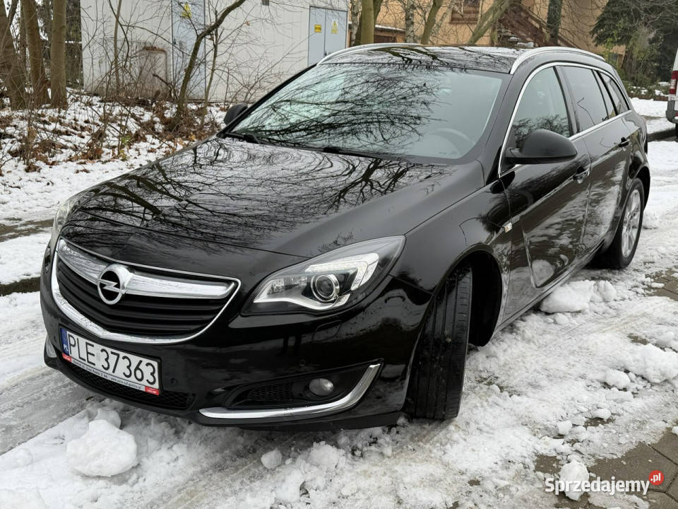 Opel Insignia Opel Insignia LIft 16CDTI Navi Kombi