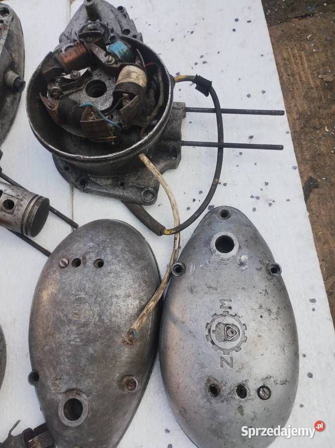 Silnik WSK 125 Silniki i osprzęt Nowy Sącz