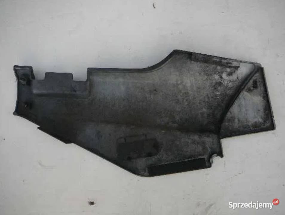 Boczek osłona obudowa lewa Kawasaki GTR ZGT 1000 wielkopolskie Ostrzeszów