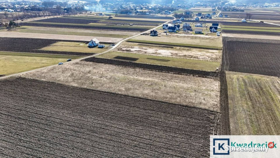 sprzedaży gruntu Besko Północna 1389m2 telefon