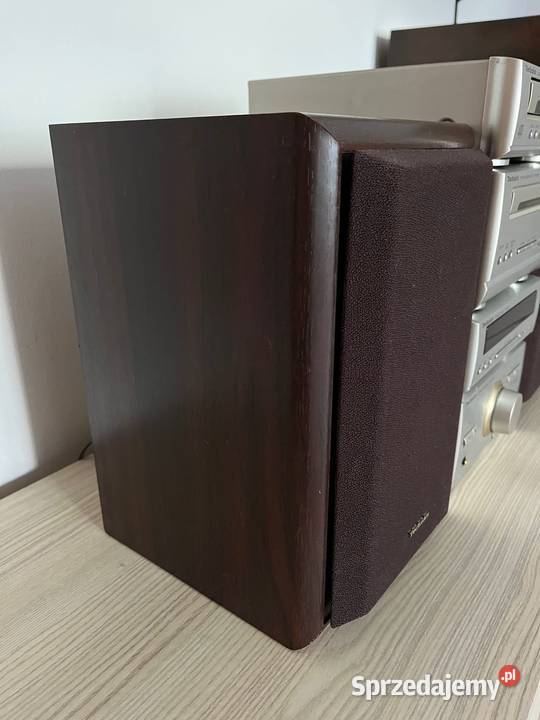 Wieża Technics SIHD301 stan Tarnowskie Góry