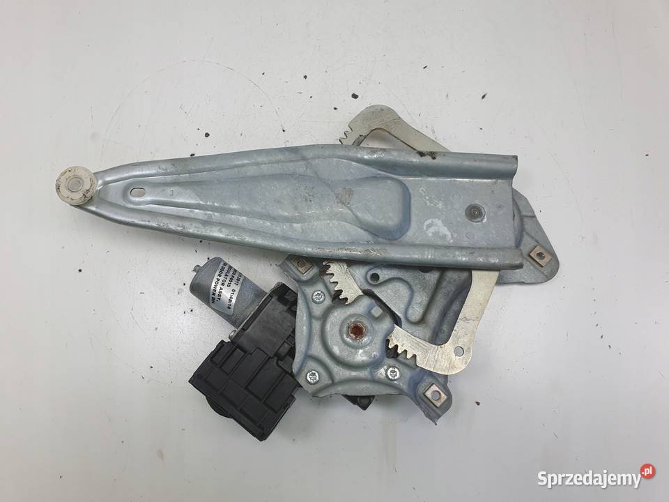 Toyota CHR CHR PODNOŚNIK SZYBY prawy tył