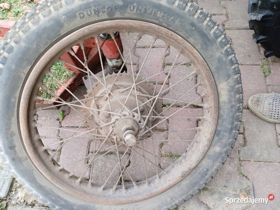 Royal Enfield COWD koła siedzenie ENFIELD C podkarpackie Bukowsko sprzedam