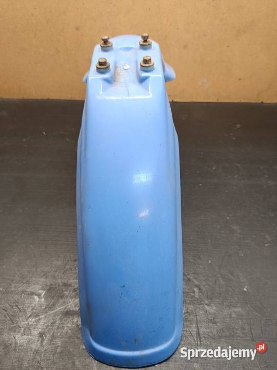 Błotnik przód przedni kaczor chlapacz części Błotniki motocyklowe Gołaczewy sprzedam