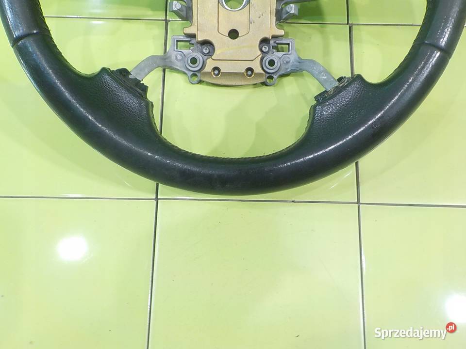 RANGE ROVER SPORT I 27 TDV6 08r kierownica Wyposażenie wnętrza Suków