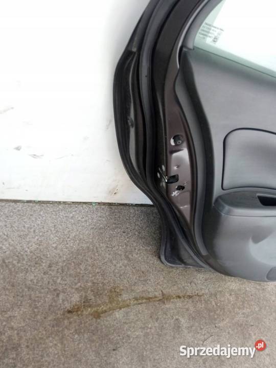 DRZWI LEWE TYŁ GAB 5D LIFT Nissan Micra IV 2010 Rok produkcji 2015