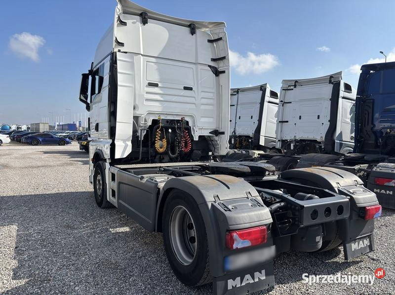 Ciągnik Siodłowy MAN TGX 18510 E6 4x2 Kab 510KM Kraków sprzedam