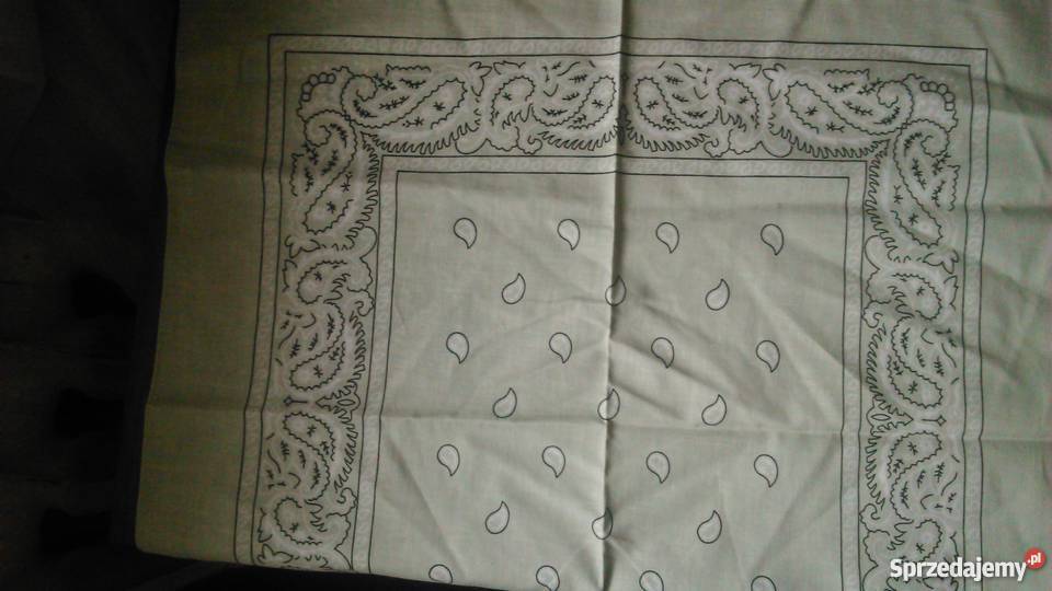 ChustkaApaszka mazowieckie Warszawa