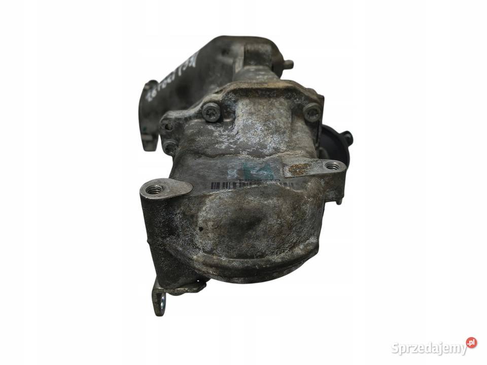 CHŁODNICA SPALIN ZAWÓR EGR Ford Focus III C II osobowe