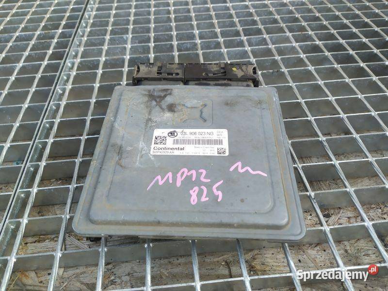 STEROWNIK SILNIKA KOMPUTER SKODA FABIA II 16 TDI Gliwice sprzedam