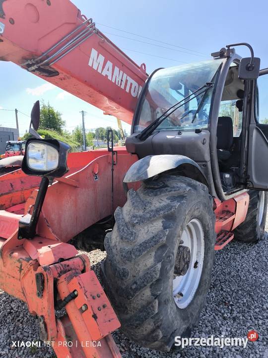 Manitou 1840 MT 2011