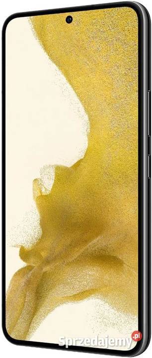 Nowy Samsung Galaxy S22 5G 8128 GB czarny mazowieckie Warszawa