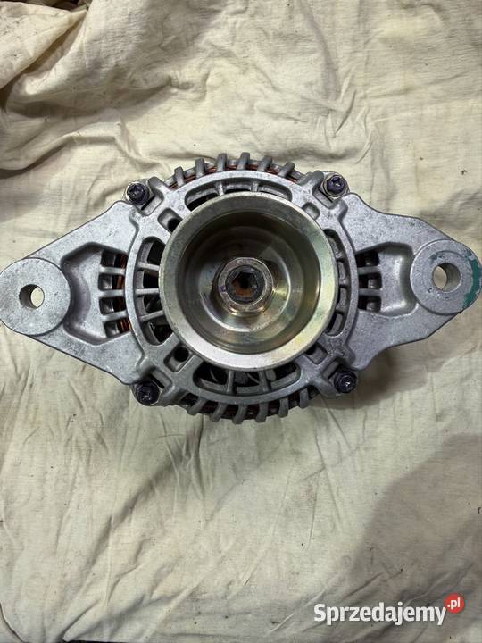 Nowy alternator Volvo Penta 12V 115A Kraszewo-Czubaki
