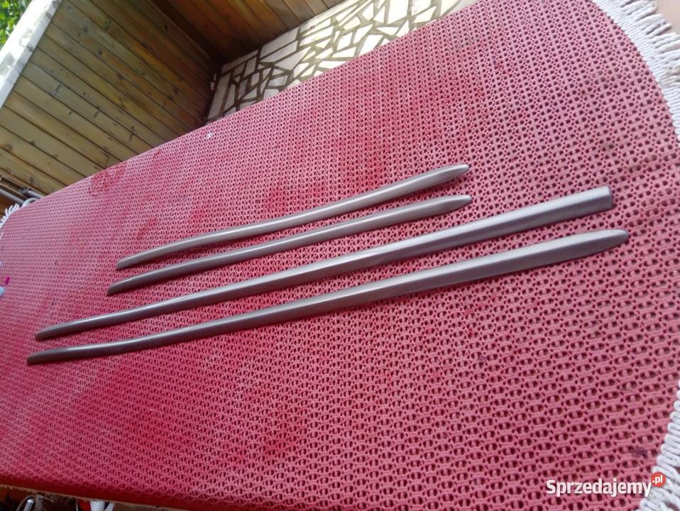 Listwa drzwi Mazda 6 GG GY listwy drzwiowe szare śląskie Żywiec