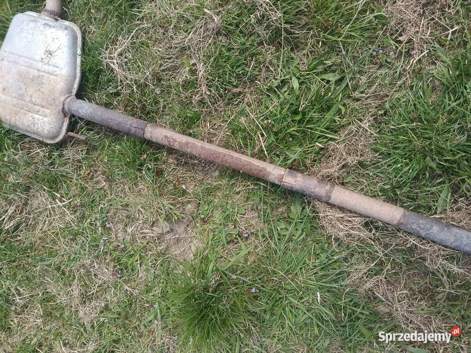 Tłumik passat B34 osobowe Ciężkowice sprzedam