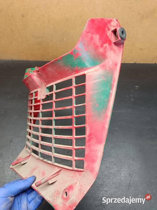 Owiewka osłona chłodnicy plastik kratka części Gołaczewy