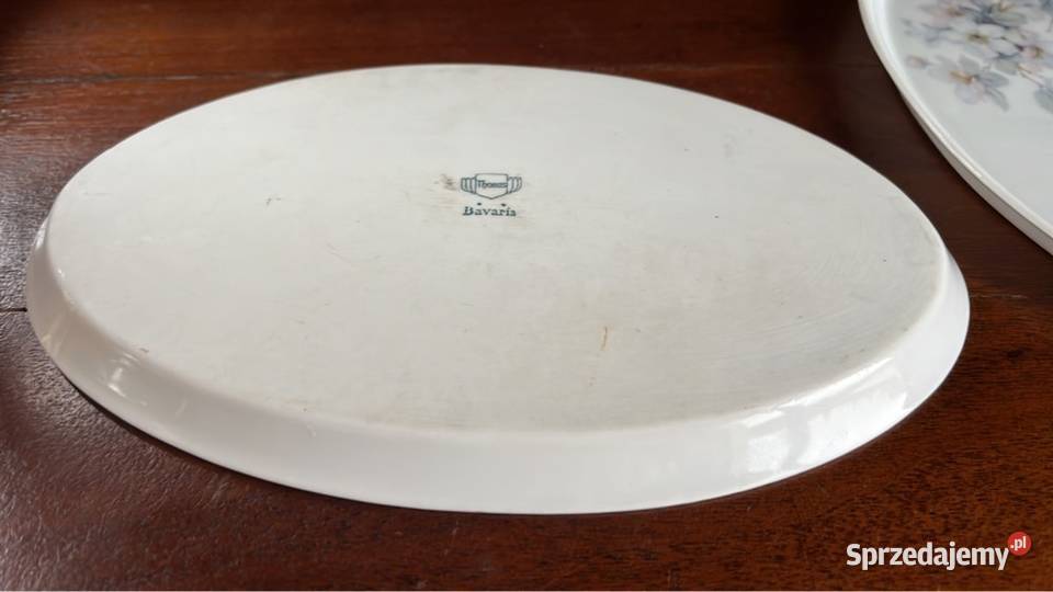 Patera Rosenthal Syg Thomas Bavaria Z 1924 r Gdańsk