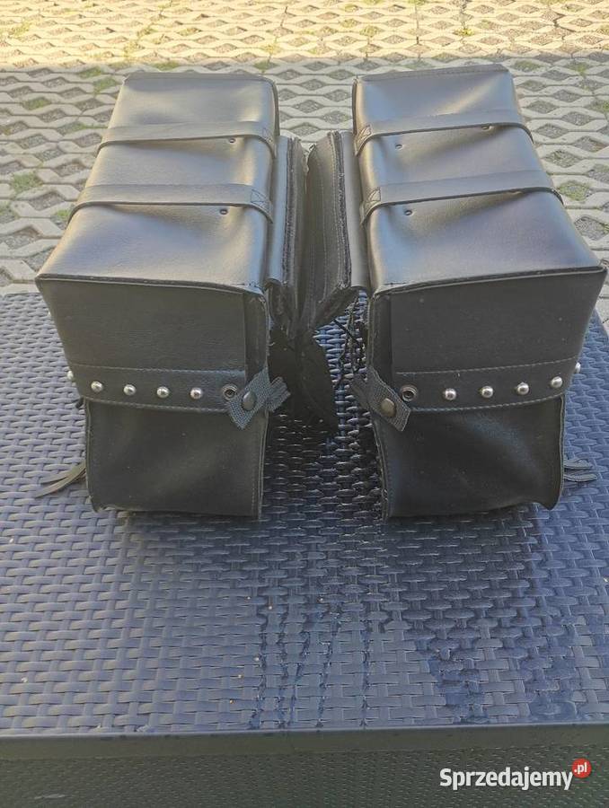 Sakwy motocyklowe Sędzisław
