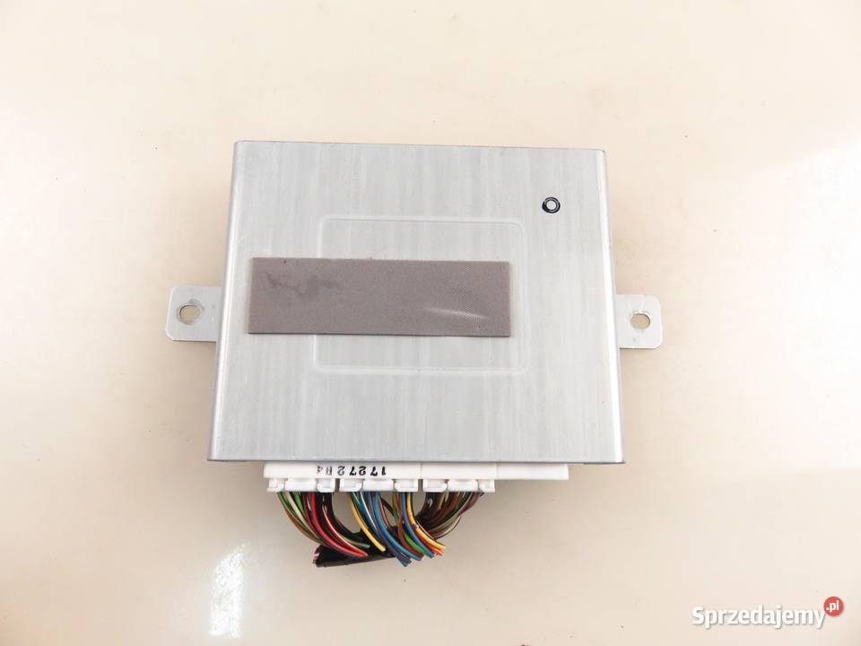 STEROWNIK SUBARU JUSTY III 13 AWD 3392086G12 osobowe