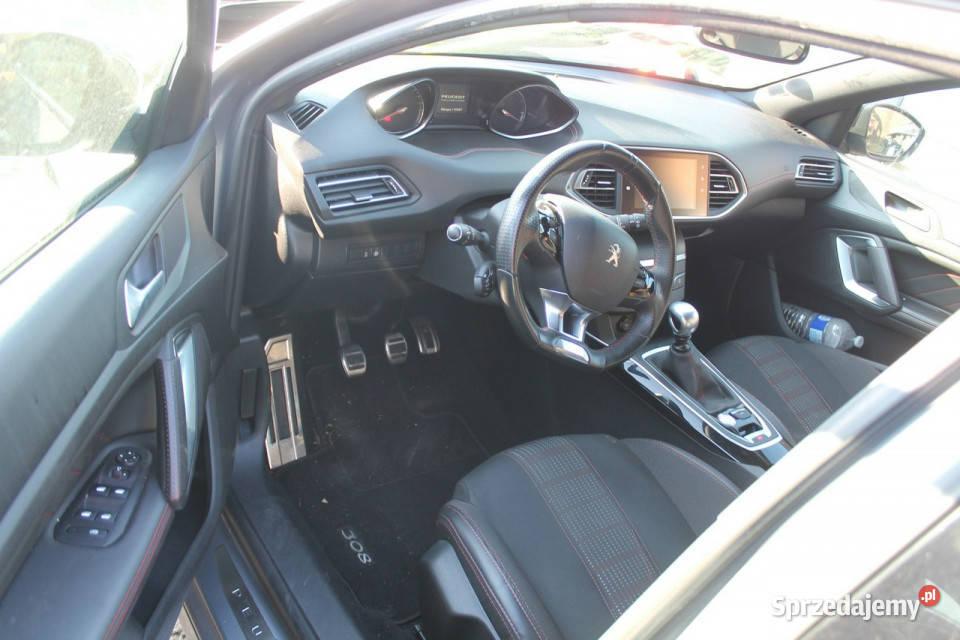 Peugeot 308 T9 20142021 Hatchback