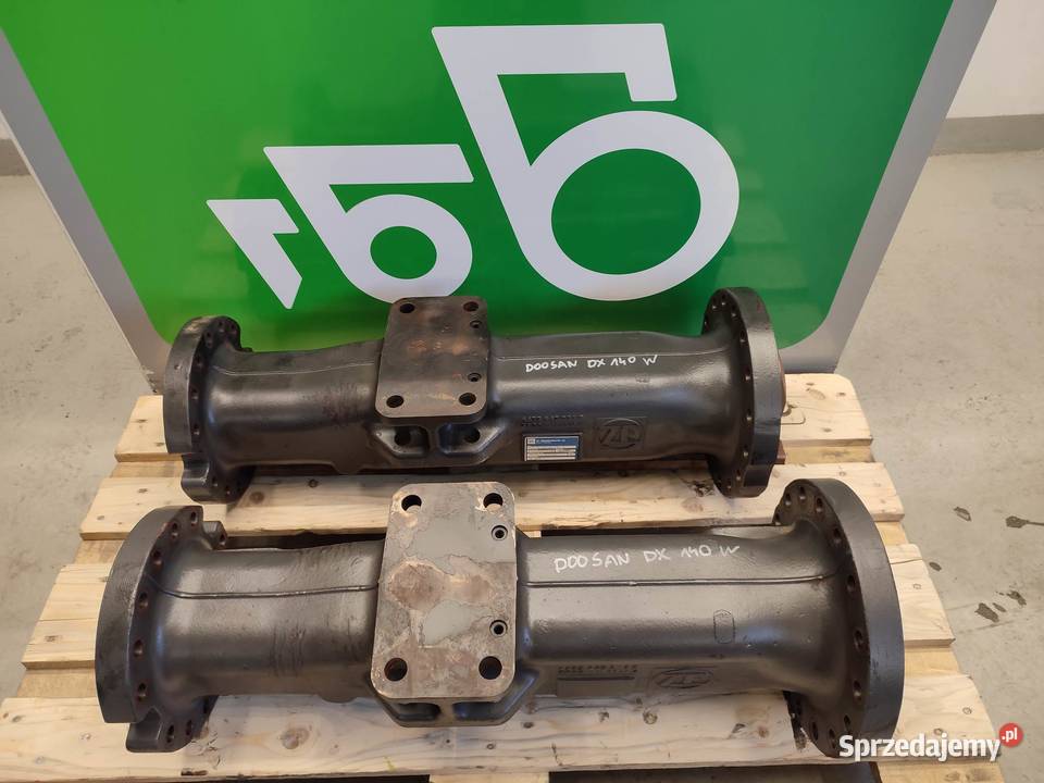 Pochwa mostu Doosan DX 140 W 3860335 wielkopolskie Wilkowo
