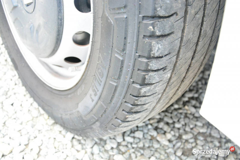 Renault Master 7 osobowy brygadówka doka pełna mazowieckie Warszawa