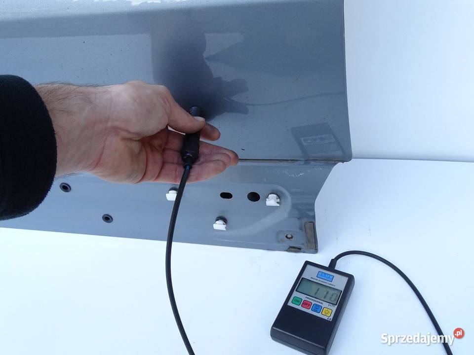 DRZWI LEWY PRZÓD LEWE PRZEDNIE LR7N VW TIGUAN I osobowe