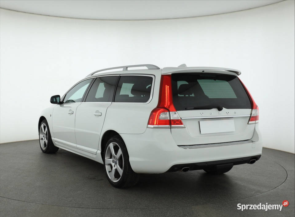 Volvo V70 D4