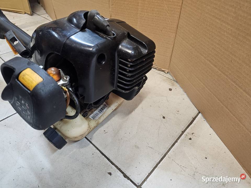 Podkaszarka spalinowa AB McCulloch TRIMMAC kosa Jelenia Góra