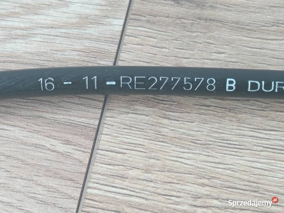 RE277578 linka sterująca zaworem hydraulicznym Biała Podlaska sprzedam