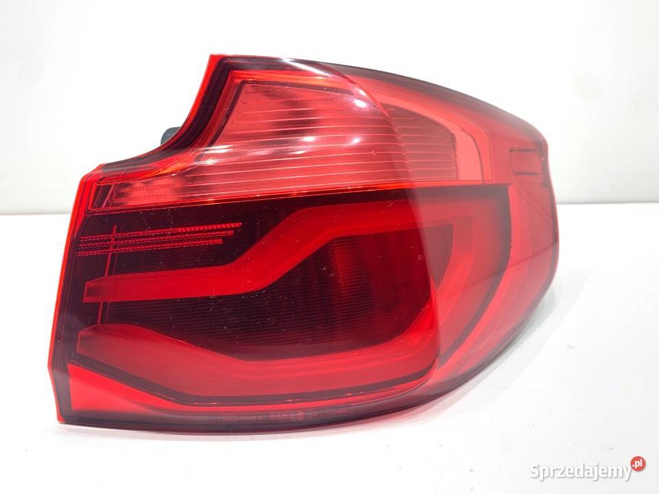 LAMPA PRAWY TYŁ BMW F34 7417470 Hatchback sprzedam