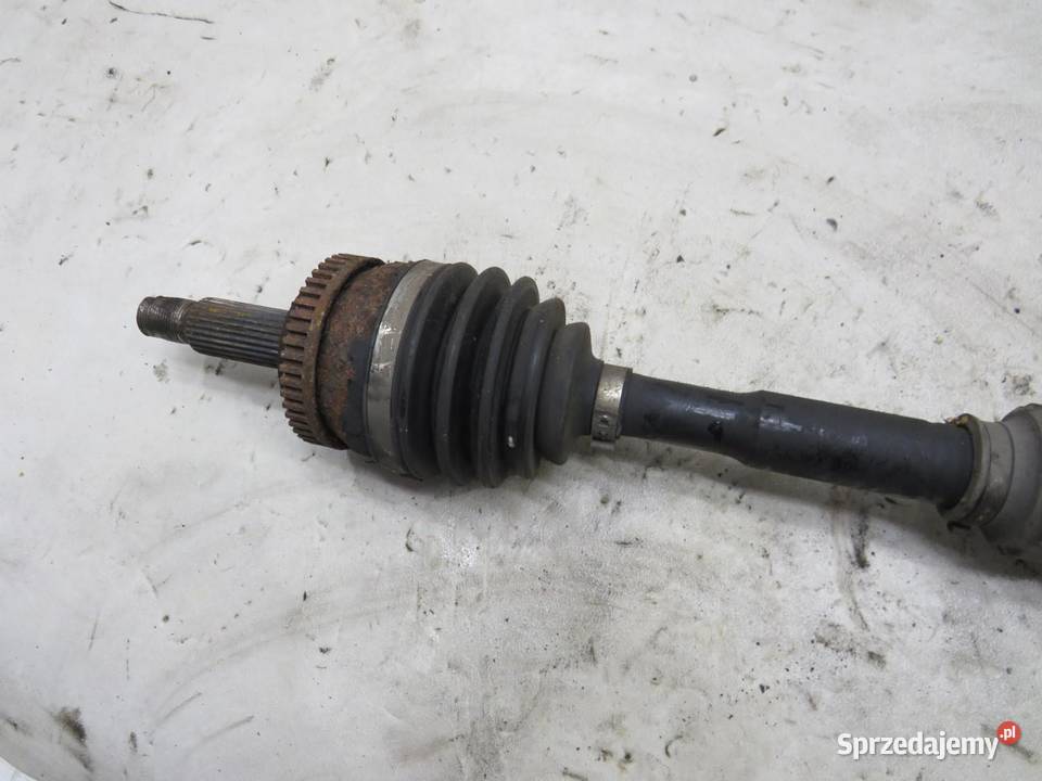 PÓŁOŚ PRAWA HYUNDAI I40 17 CRDI 495013Z450