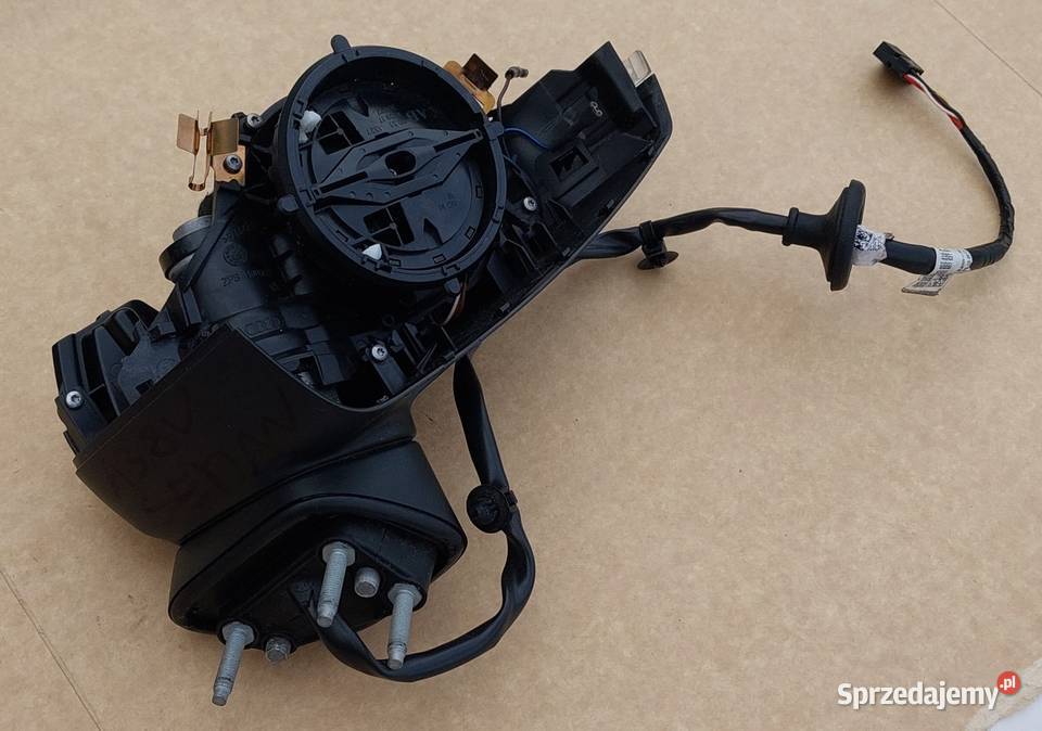 LUSTERKO PRAWE ELEKTRYCZNE AUDI A3 8V 8V5857410R dolnośląskie