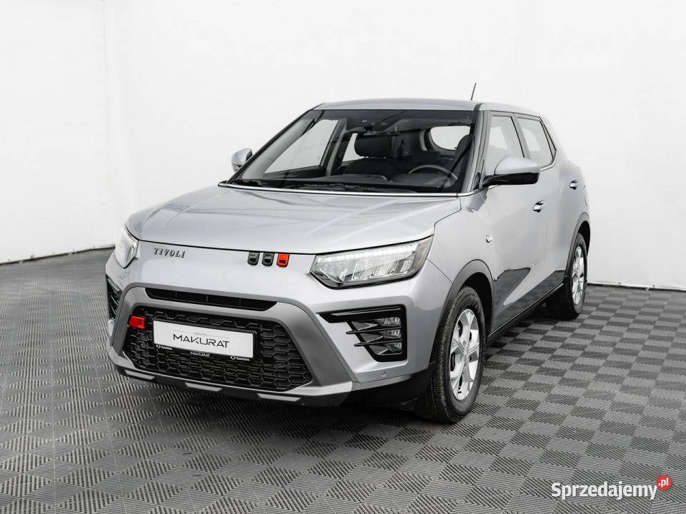 SsangYong Tivoli ADVENTURE 15 TGDI Kcof 2 stref Gdańsk