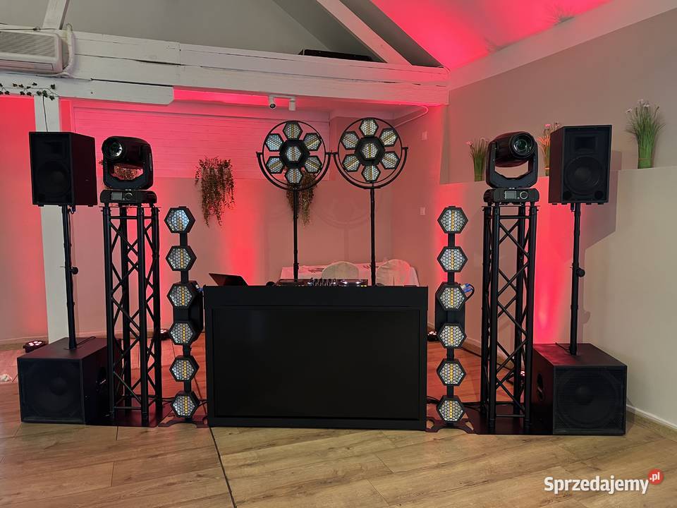 DJ na urodziny wesele event wodzirej Tarnowskie Góry obsługa imprez