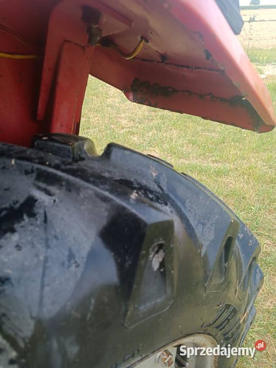 Ursus 3512 Rolnictwo Piaski