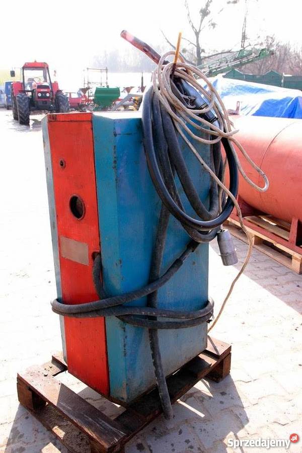 Dystrybutor paliwa CPN mazowieckie Cieśle sprzedam